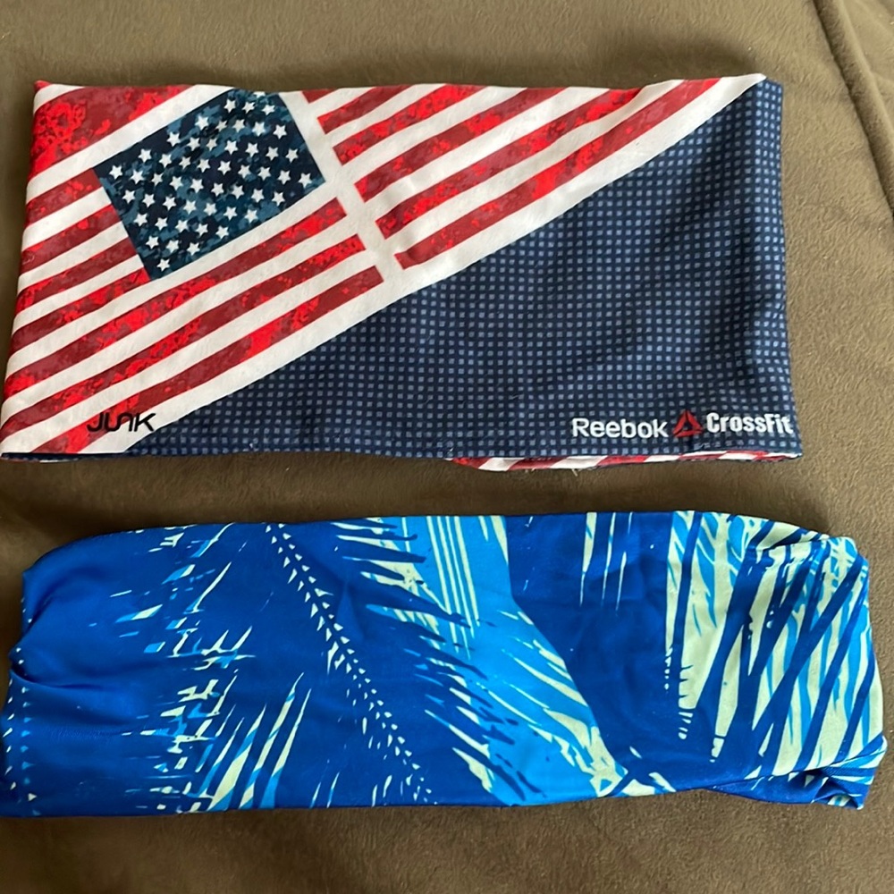 Bundle of headbands - Junk and Bandz